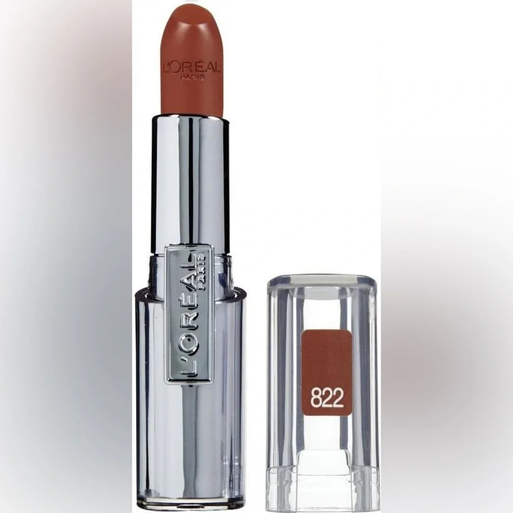 L'OREAL Paris Infallible Le Rouge Lipcolor Lipstick Rich Topaz 822 New